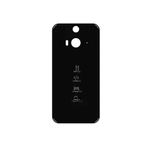 MAHOOT Programming 2 Cover Sticker for HTC Butterfly 2