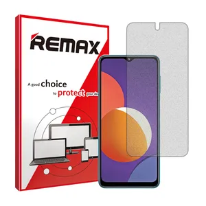 HyMTT Remax matte screen protector suitable for Samsung Galaxy M12 mobile phones