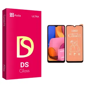 Asda DS glass Screen Protector For Samsung سامسونگ A10 S