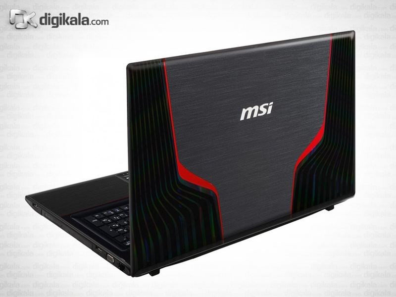 لپ تاپ ام اس آی جی ای 70 لپ تاپ ام اس آی جی ای 70
