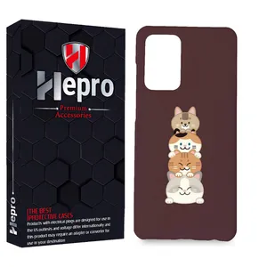 HEPRO MC Cover for SAMSUNG GALAXY A33