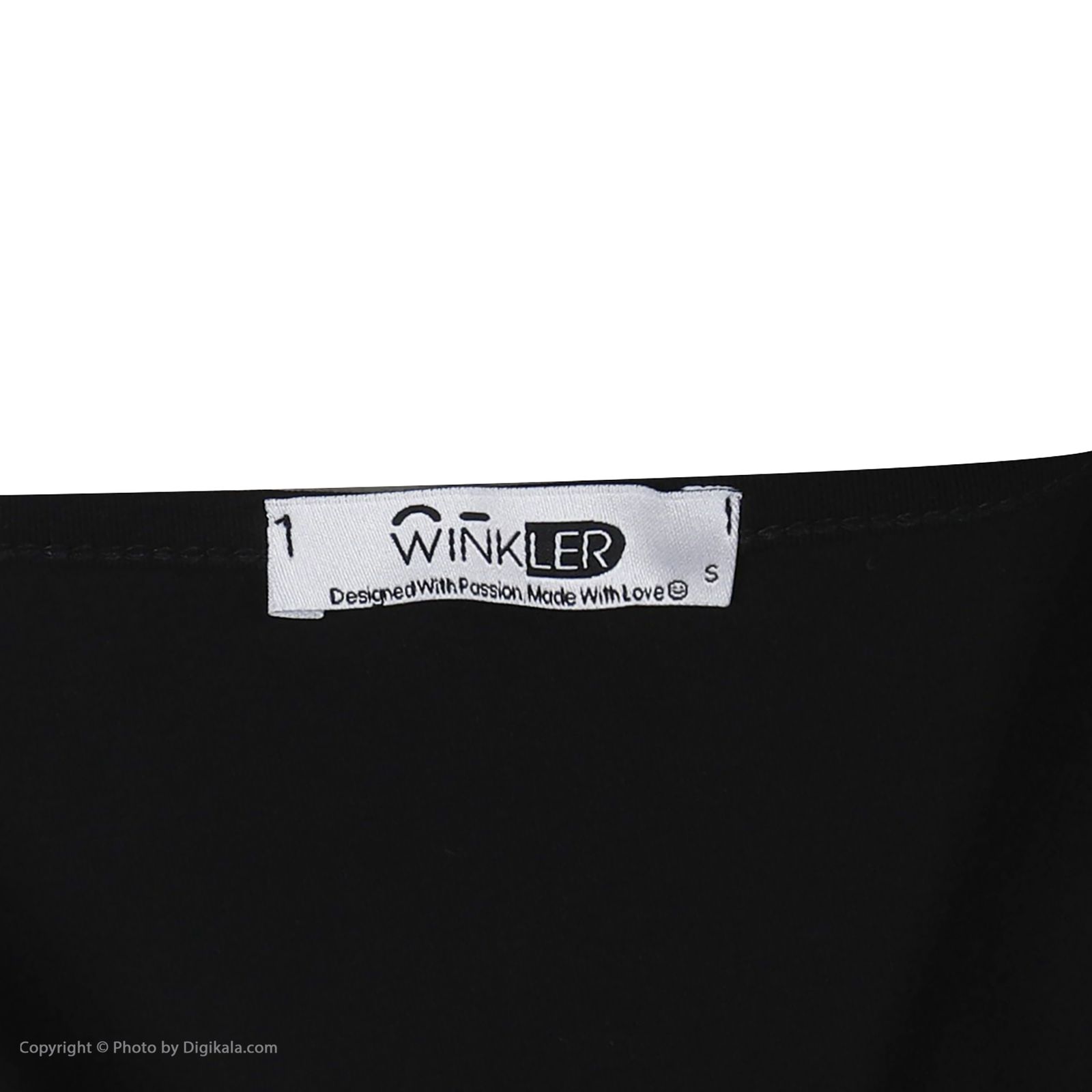 تاپ زنانه وینکلر مدل W0629001TO-BLACK -  - 5