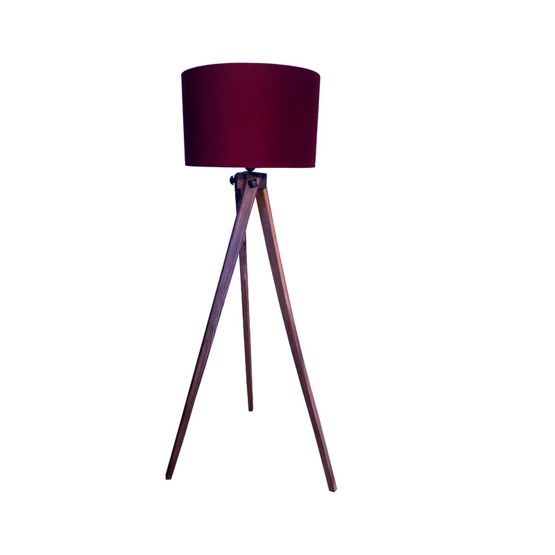 آباژور ایستاده مدل چرخشی کد PG -111