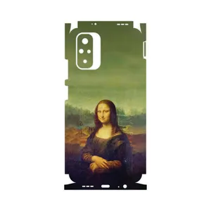 MAHOOT Mona Lisa of da Vinci-FullSkin Cover Sticker for Xiaomi Redmi Note 10