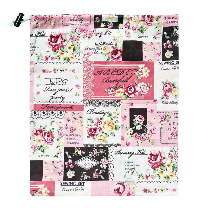 نظم دهنده سفری طرح گلدار مدل COA220524