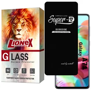 Lionex SUPERDNL Screen Protector For Samsung Galaxy A71 5G