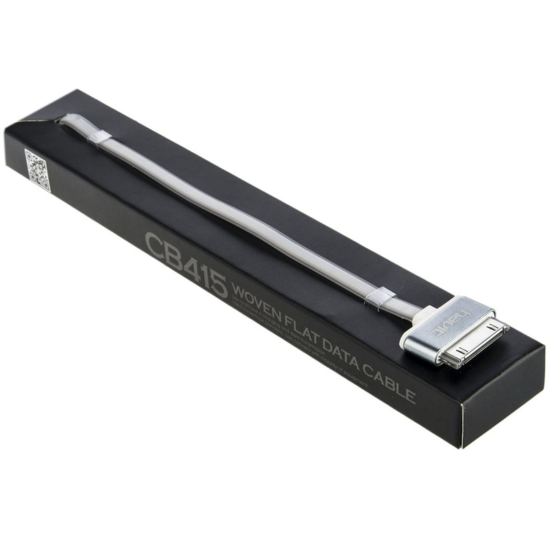کابل تبدیل USB به 30 پین هویت مدل HV-CB415 به طول 1 متر