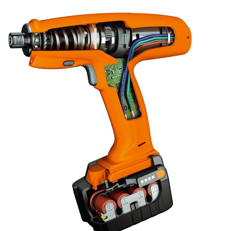 پیچ گوشتی شارژی فاین مدل ASM 14-12