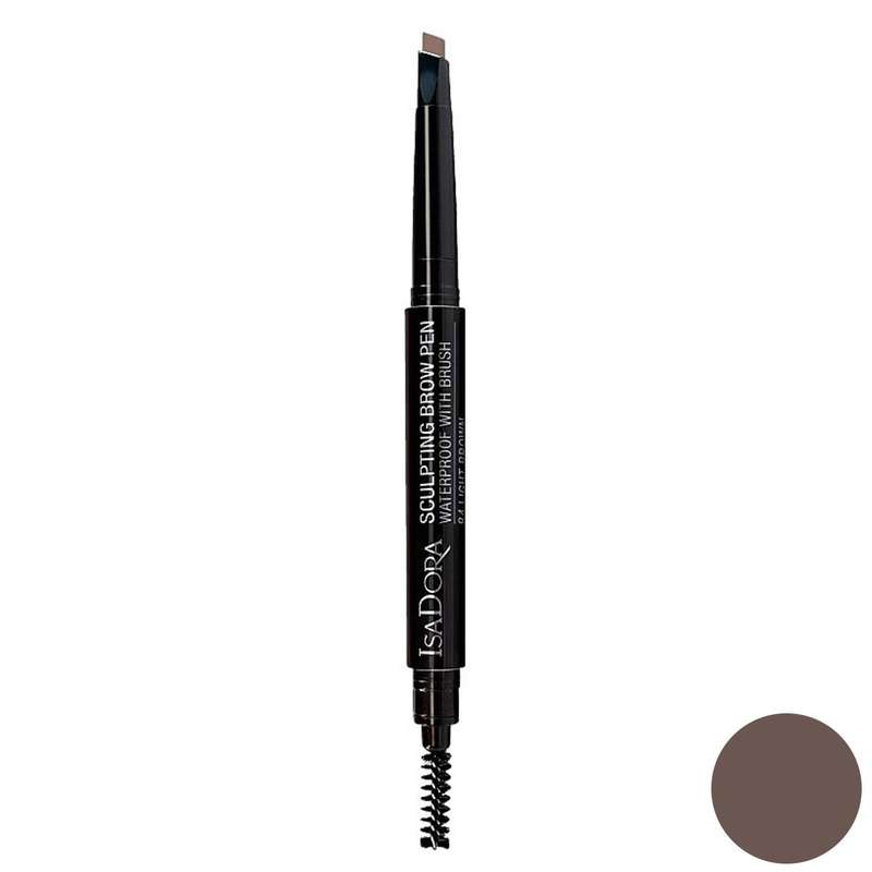 مداد ابرو ایزادورا مدل Sculpting Brow Pen شماره 82 مداد ابرو ایزادورا مدل Sculpting Brow Pen شماره 82