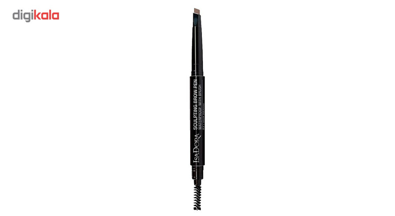 مداد ابرو ایزادورا مدل Sculpting Brow Pen شماره 82 مداد ابرو ایزادورا مدل Sculpting Brow Pen شماره 82