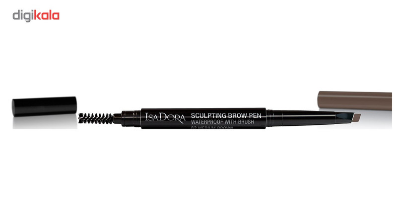 مداد ابرو ایزادورا مدل Sculpting Brow Pen شماره 82 مداد ابرو ایزادورا مدل Sculpting Brow Pen شماره 82