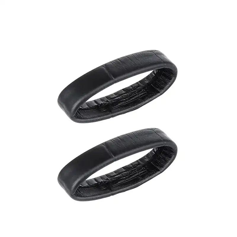 پل بند ساعت مچی مدل چرمی 16mm بسته 2 عددی