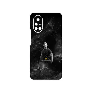 MAHOOT Dwayne Johnson Cover Sticker for Huawei Nova 8