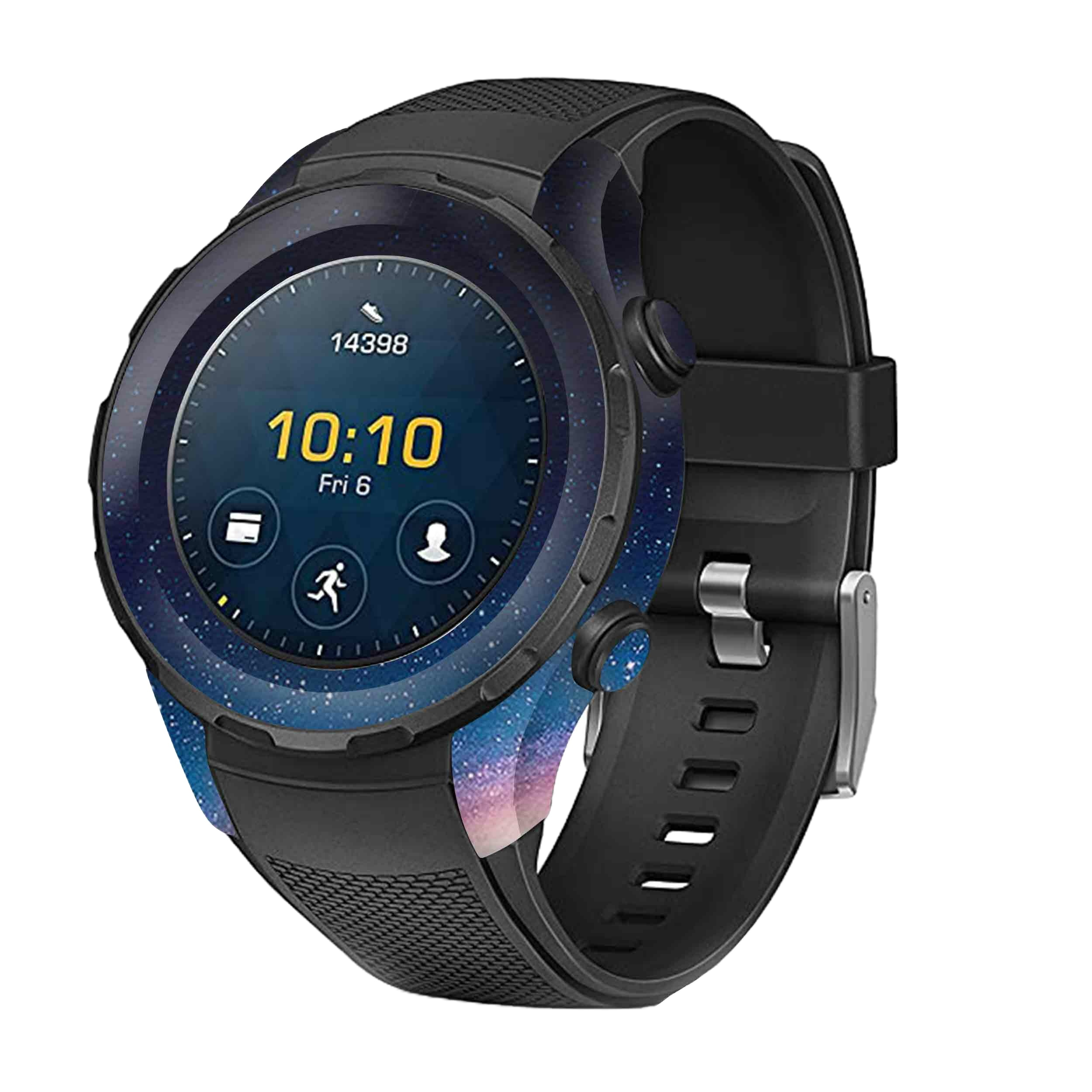 برچسب ماهوت طرح Universe-by-NASA-4 مناسب برای ساعت هوشمند هوآوی Watch 2