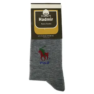 جوراب مردانه مدل نخی کد 11