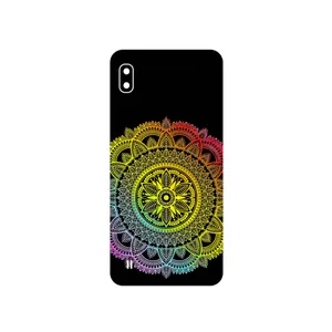 MAHOOT Mandala Design 4 Cover Sticker for Samsung Galaxy A10