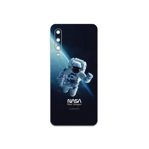 MAHOOT NASA-Astronaut Cover Sticker for Xiaomi Mi 9 SE