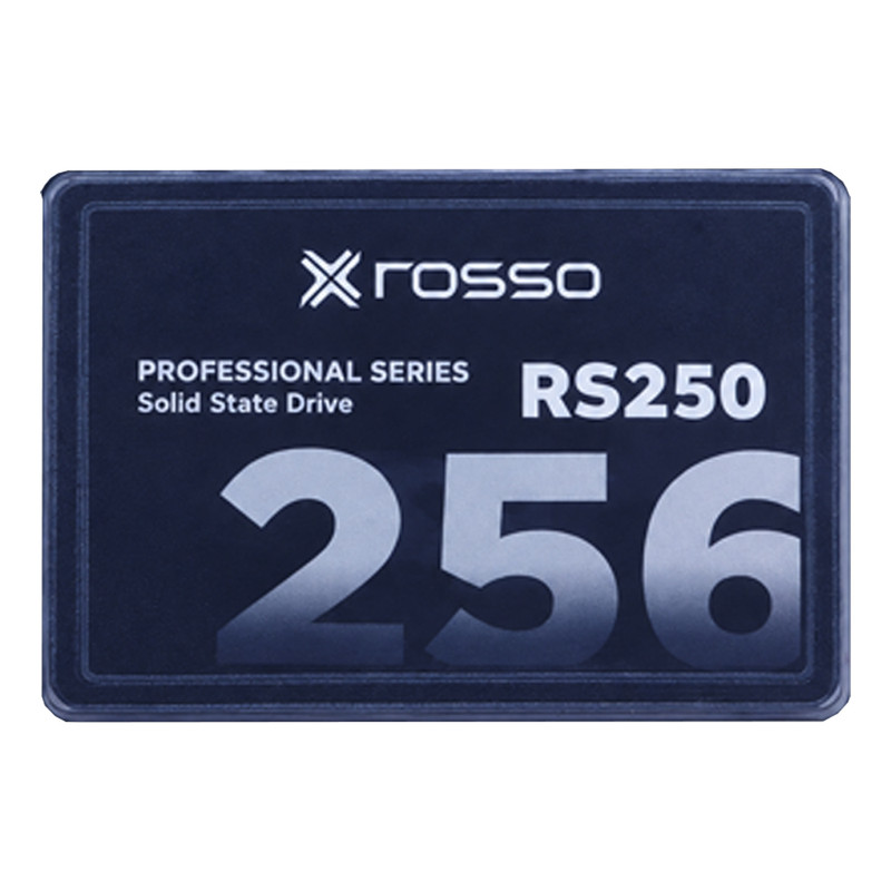 اس اس دی اینترنال SATA III روسو مدل RS256GSSD250 ظرفیت 256 گیگابایت
