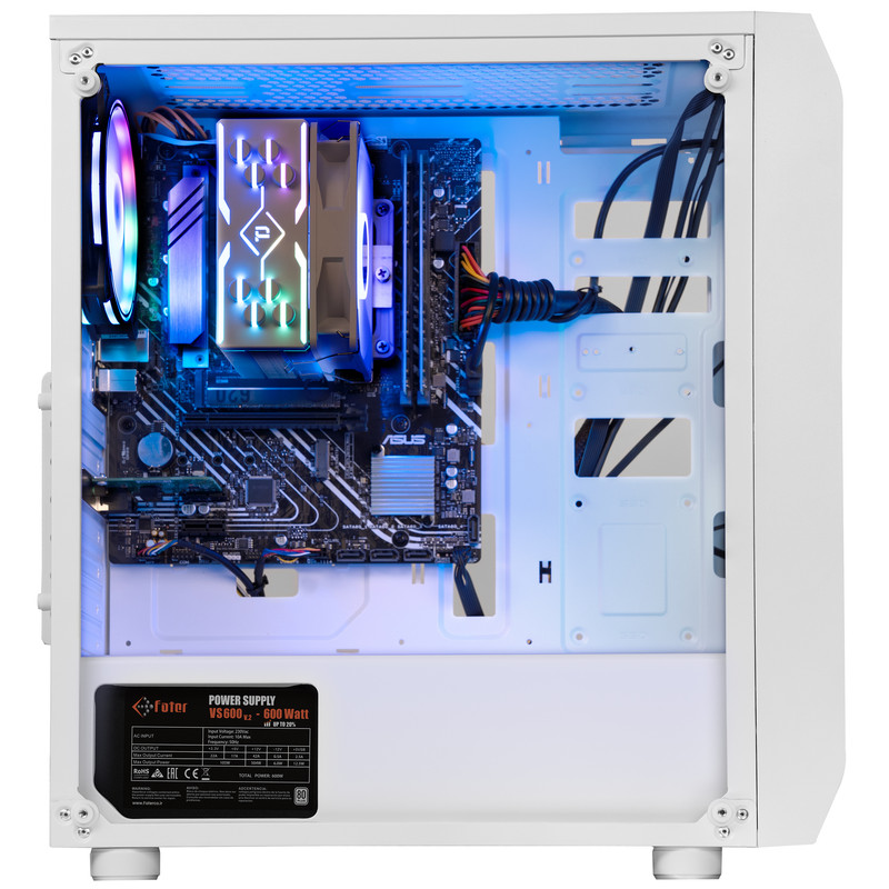 کامپیوتر دسکتاپ فاطر مدل FS-Medical Coral FG-720W