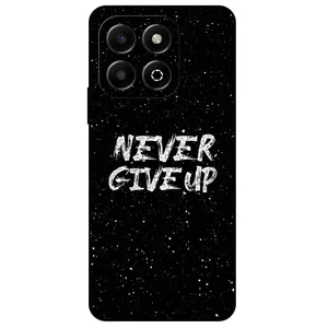 Megafone Never give up 1871 Cover For Honor X6B