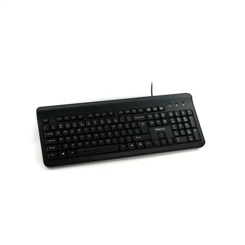 کیبورد و موس هترون مدل HKC221N