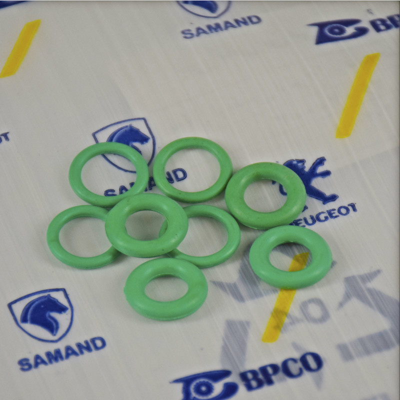 اورینگ سوزن انژکتور بی پی کو مدل14664 مناسب برای 206 بسته 8 عددی