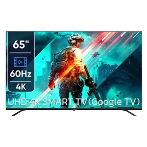 تلویزیون 65 اینچ ال ای دی هوشمند ایکس ویژن مدل 65XCU710