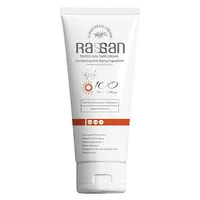 کرم ضد آفتاب رنگی صورت، گردن راسن SPF 100 مدل رنگی محافظ در برابر UVA مناسب برای معمولی حجم 40 میلی&zwnj;لیتر