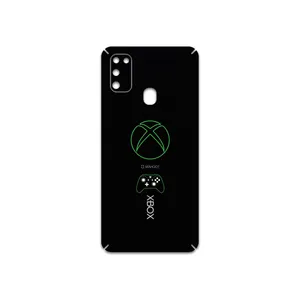 MAHOOT XBOX Cover Sticker for Samsung Galaxy M21