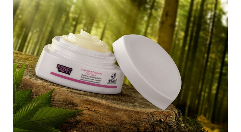 کرم روشن کننده نقاط تیره آندریا مدل Perfect White حجم 200 میلی لیتر
