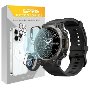 Sprig SH-SP Screen Protector For Happy Touch K56 / K56 Pro / K56 Ultra Pack of 2