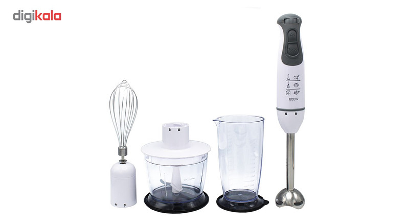 گوشت کوب برقی دلمونتی مدل DL390