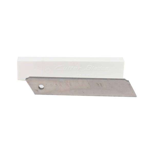 تیغ کاتر کی سی ون مدل SLB-22 بسته 10 عددی تیغ کاتر کی سی ون مدل SLB-22 بسته 10 عددی