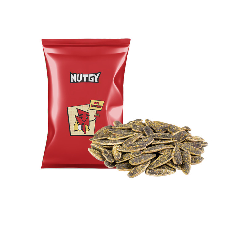 تخمه آفتابگردان گلپر ناتژی - 250 گرم