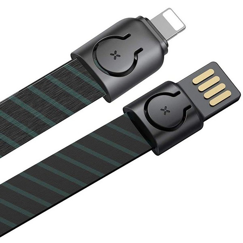 کابل تبدیل usb به لایتنینگ باسئوس مدل CALJL طول 0.35 متر