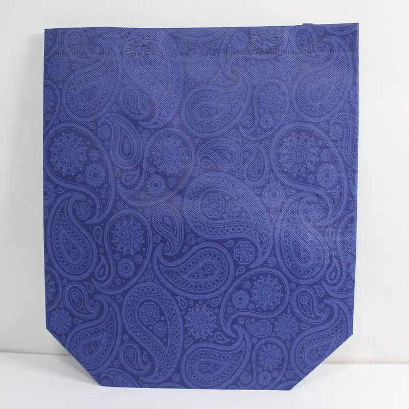 ساک خرید مدل پارچه ای طرح بته جقه کد 01