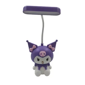 چراغ مطالعه شارژی رساکو مدل کرومی کد YW2445