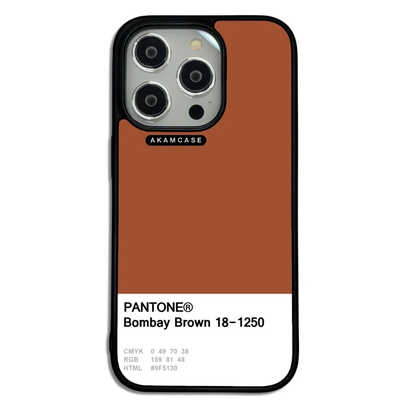 کاور آکام مدل AMC-WA14PRO-PANTONE-16 مناسب برای گوشی موبایل اپل iPhone 14 Pro