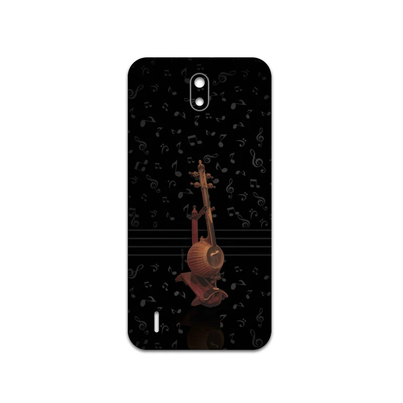 برچسب پوششی ماهوت مدل Persian-Fiddle-Instrument مناسب برای گوشی موبایل نوکیا C1