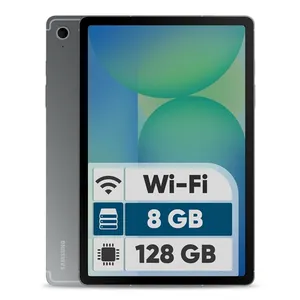 Samsung Galaxy Tab S10 FE Wi-Fi 128GB and 8GB ram Tablet