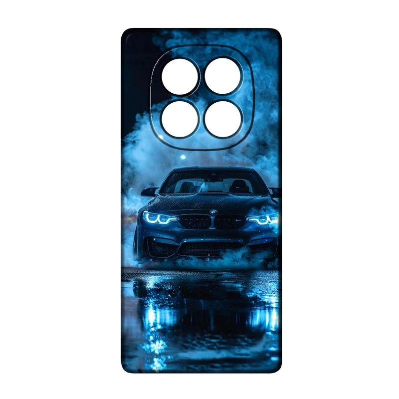 کاور طرح ماشین کد 202 مناسب برای گوشی موبایل شیائومی Redmi Note 14 Pro Plus