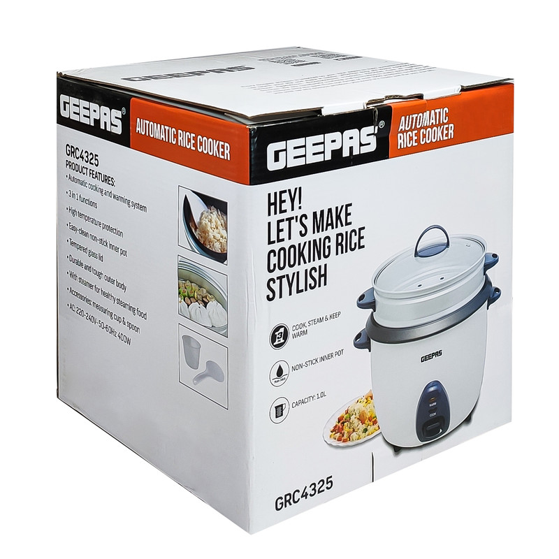 آرام پز جی پاس مدل GRC4325