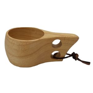 لیوان چوبی مدل CO-01