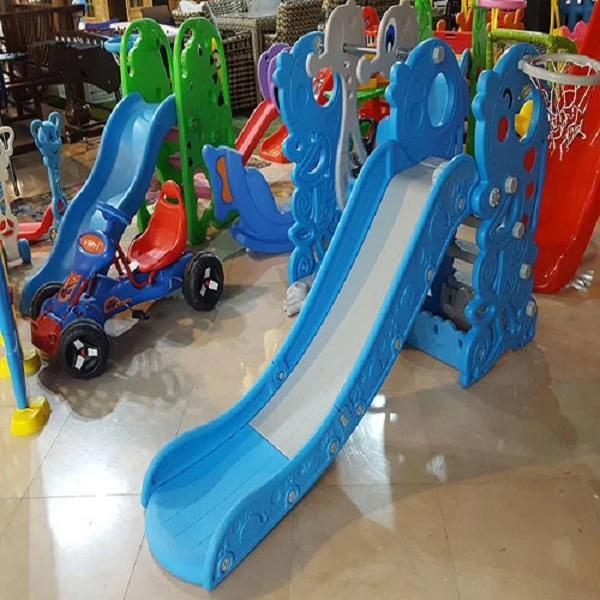 عکس شماره 10 : تاب و سرسره طرح دلفین کد 01