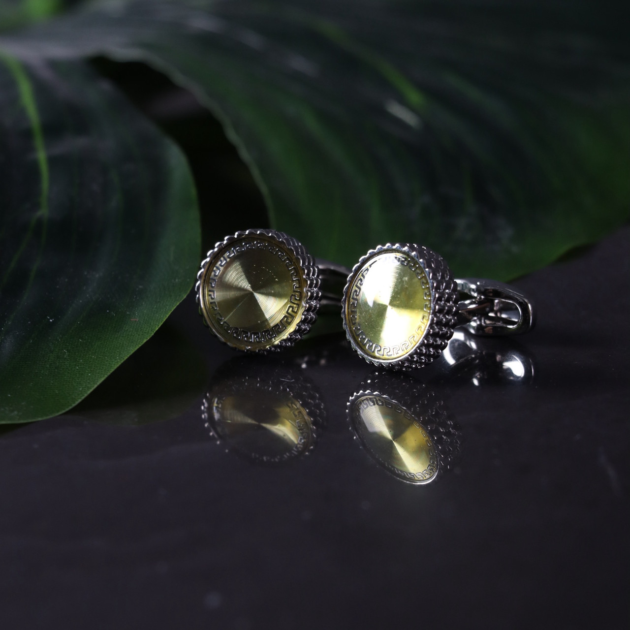 دکمه سردست‌ مردانه نسن مدل P14