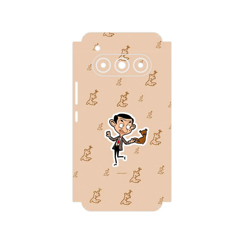 برچسب پوششی ماهوت مدل Mr.Bean مناسب برای گوشی موبایل داریا Bond II Lite 5G