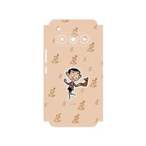 MAHOOT Mr.Bean Cover Sticker for Daria Bond II Lite 5G