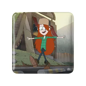 مگنت خندالو مدل وندی انیمیشن آبشار جاذبه Gravity Falls کد 26089