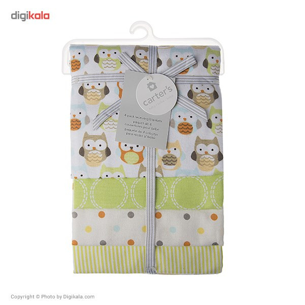 خشک کن کارترز مدل Owl بسته 4 عددی