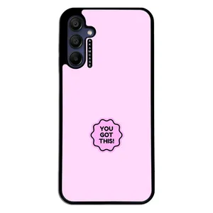 AKAM AMC-WSGA15-POSITIVE-20Cover For Samsung Galaxy A15